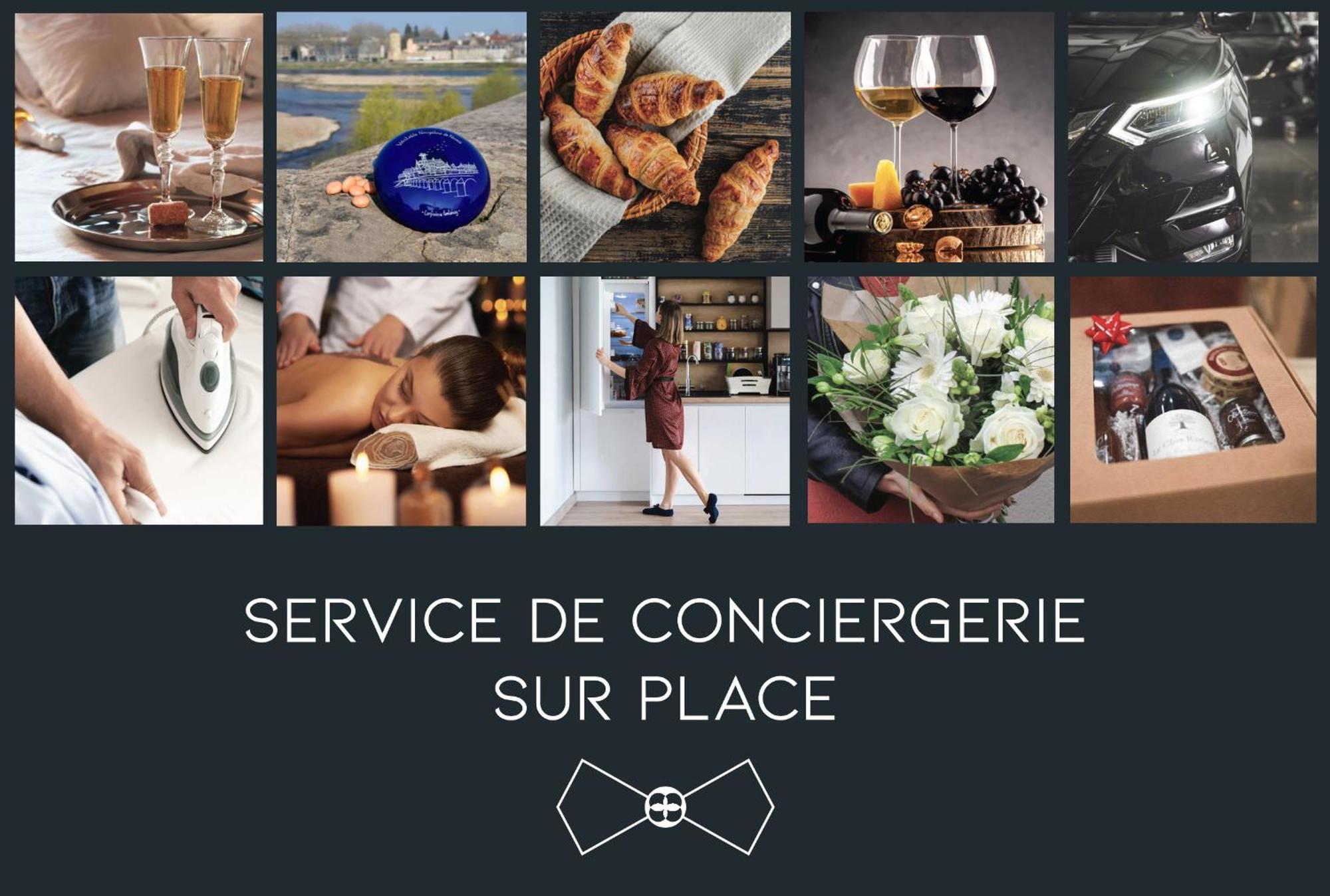 "Le Theodore" Appartement Charmant Proche Gare Avec Place De Parking Devant, Quartier Tres Calme, By Primo C0Nciergerie Nevers Bagian luar foto